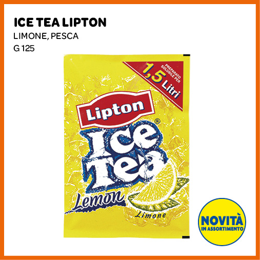 Ice tea lipton