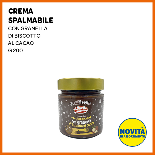 Crema spalmabile