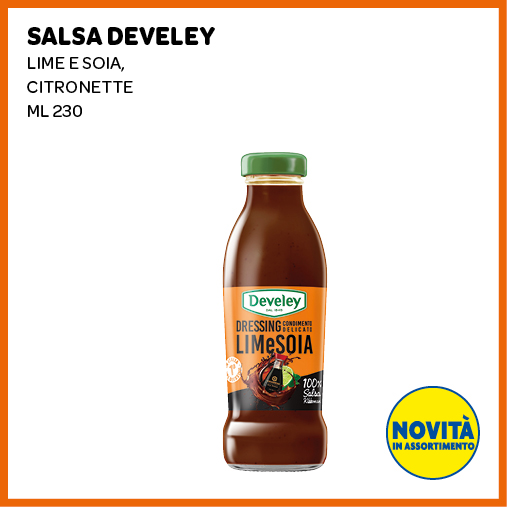 Salsa develey