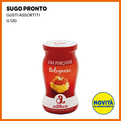 Sugo pronto