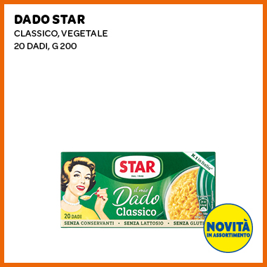 Dado Star