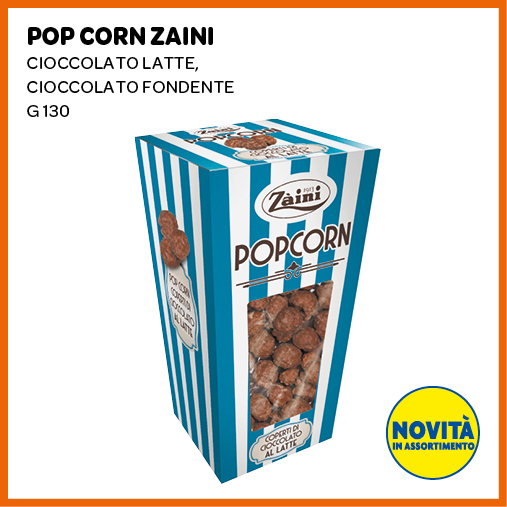 Popcorn Zaini
