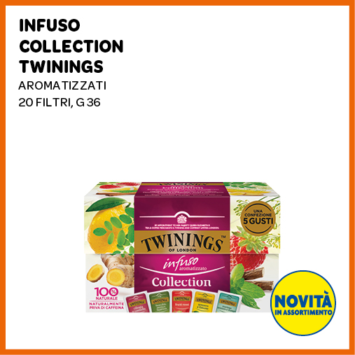 Infuso Collection Twinings