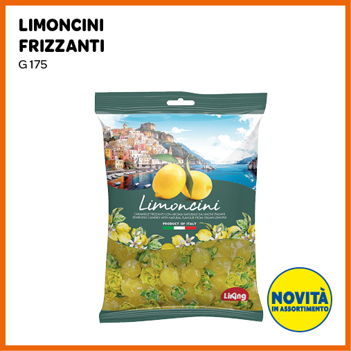 Limoncini Frizzanti