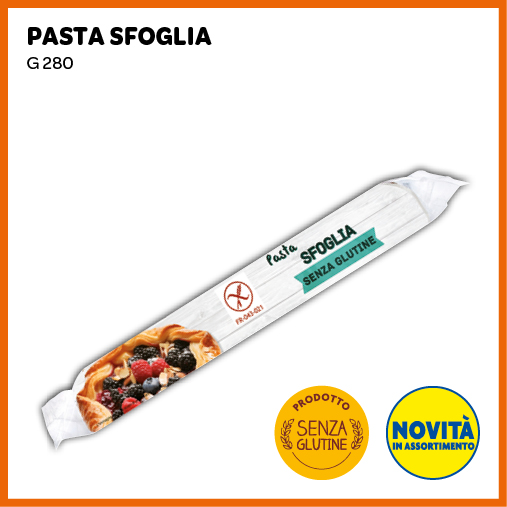 PASTA SFOGLIA