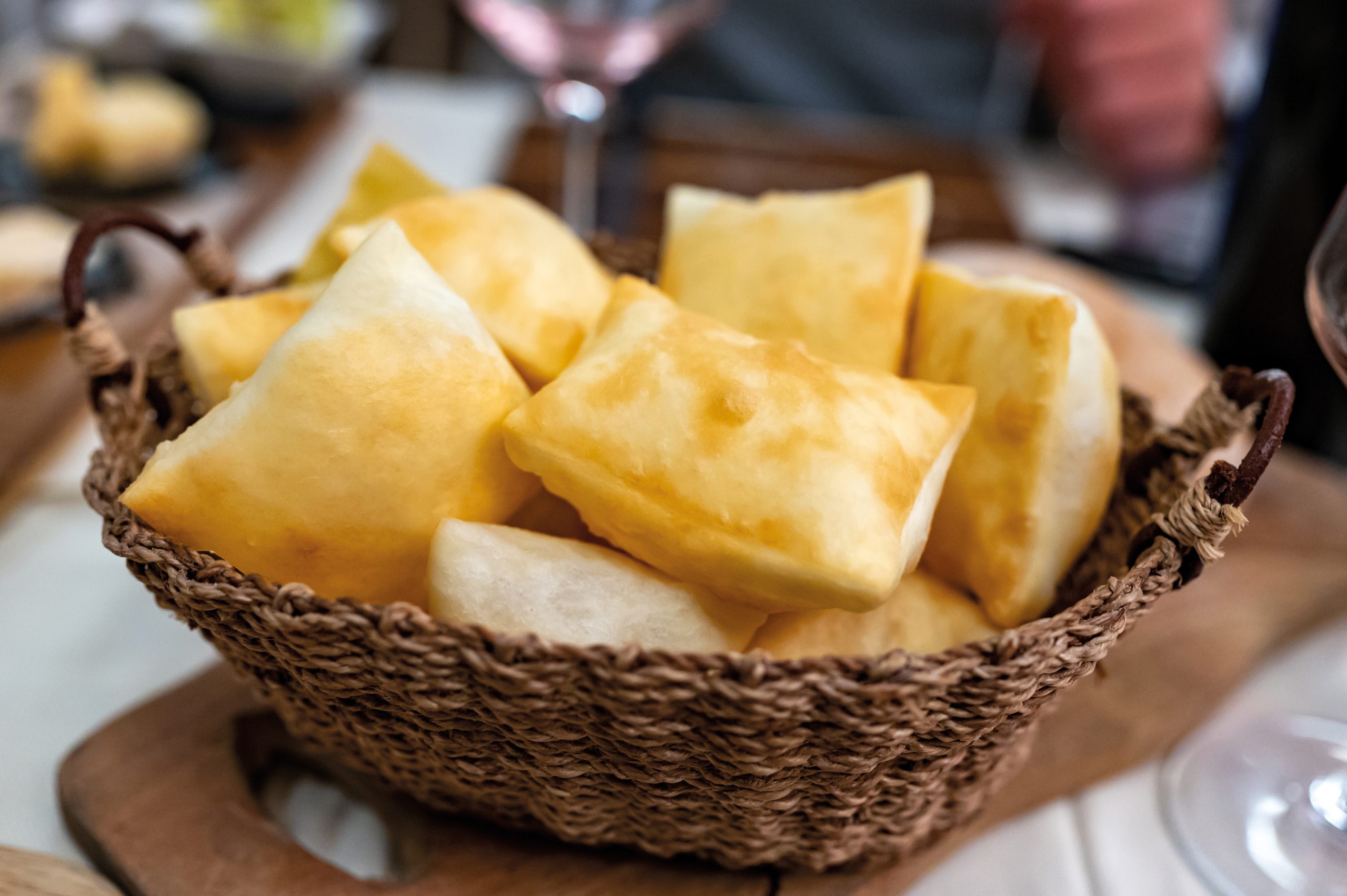 Gnocco fritto con culatta