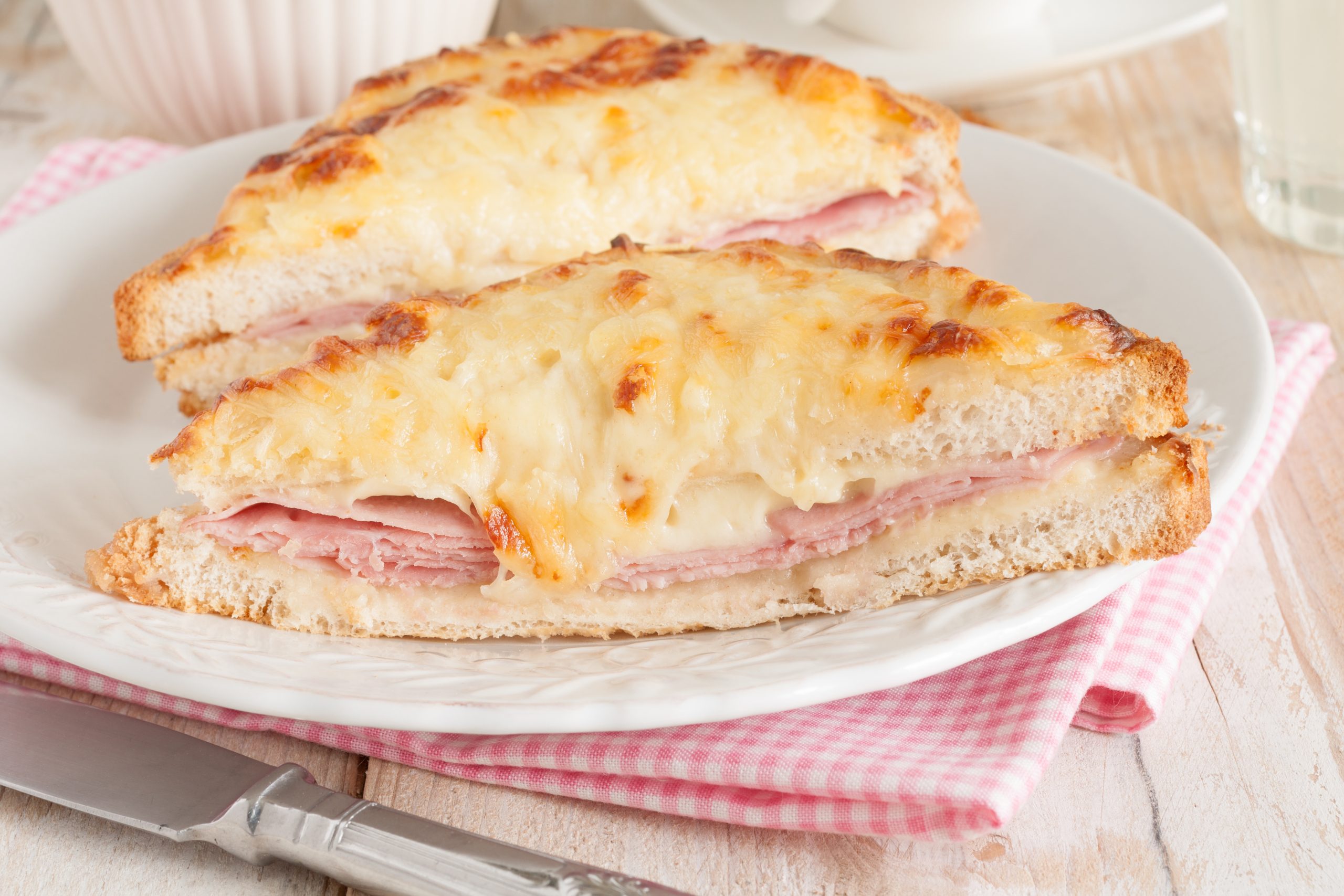 Croque Monsier