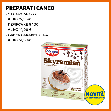 Preparati cameo