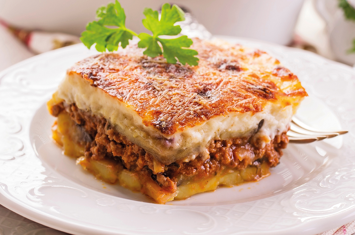 MELANZANE RIPIENE AL GRATIN