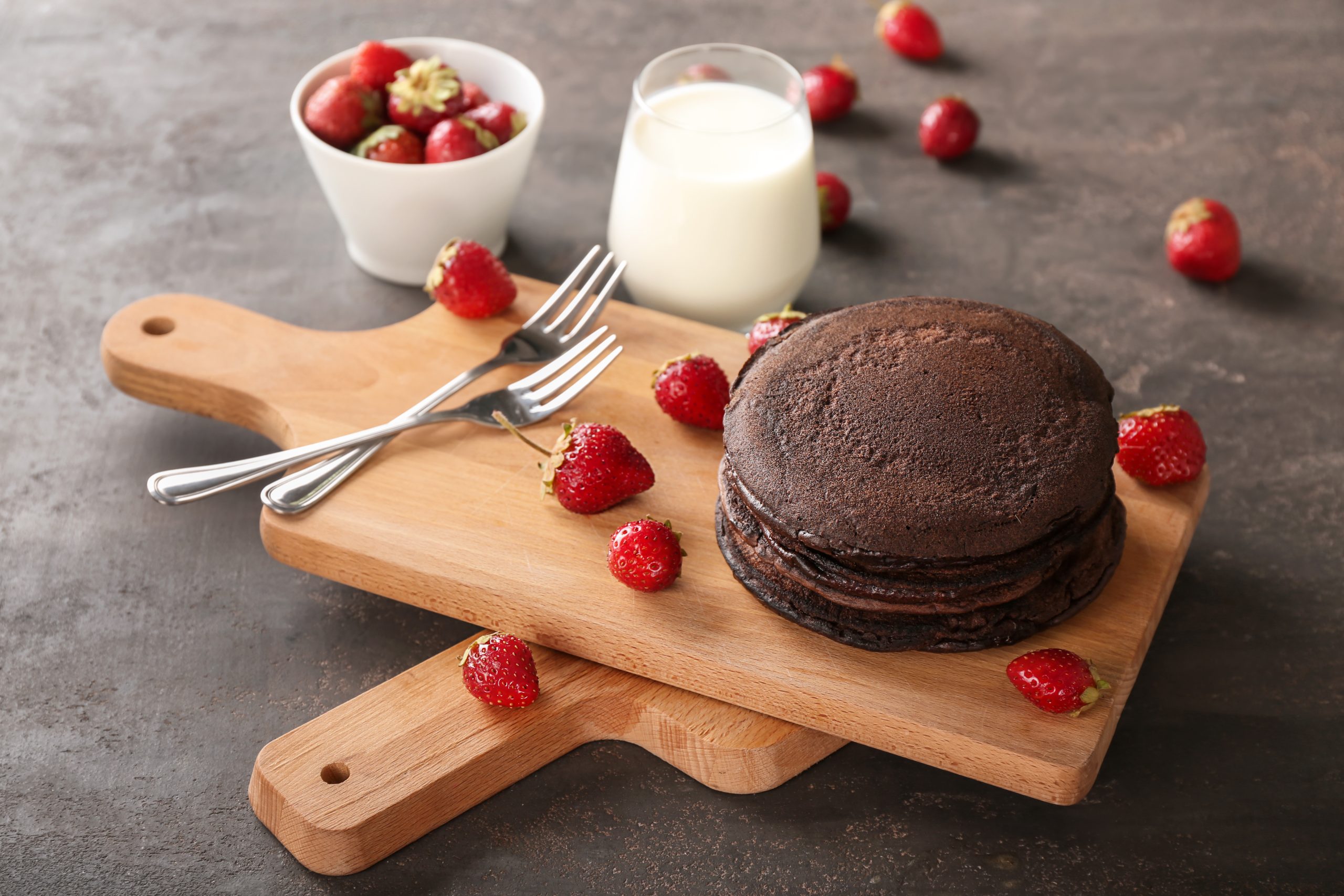 PANCAKE SENZA FARINA